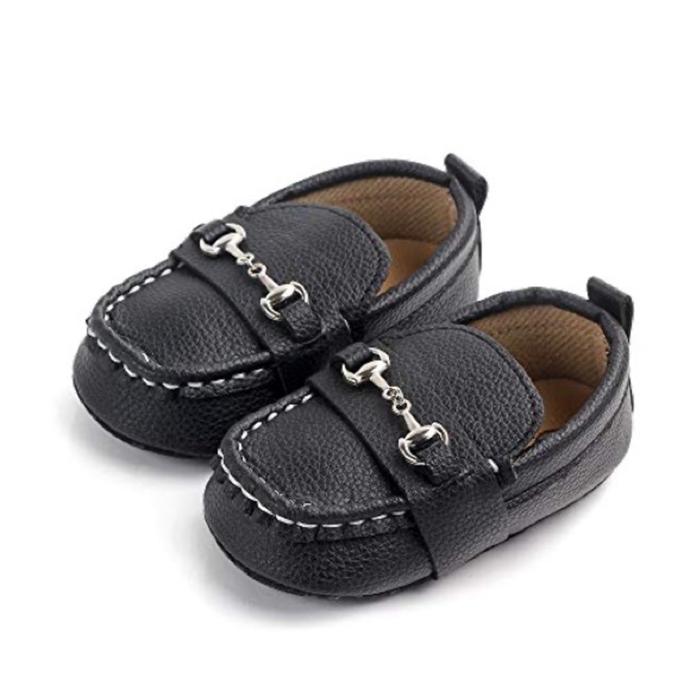 Baby Soft Sole Leather Loafers